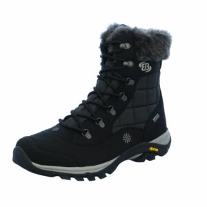 Winterstiefel schwarz EB-Himalaya schwarz 36