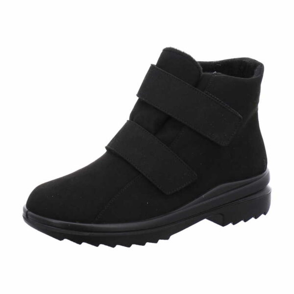 Winterstiefel schwarz Florett 46311 schwarz 43