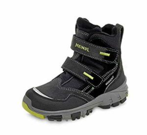 Stiefel Jungen grau 30