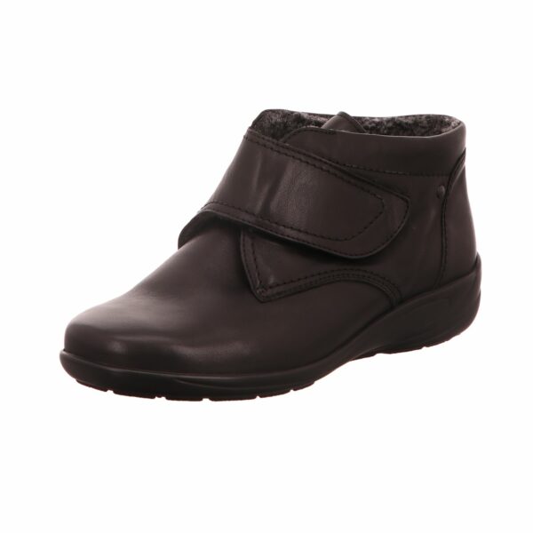 Winterstiefel schwarz M70655 42