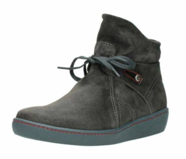 Winterstiefel grau Pharos 36