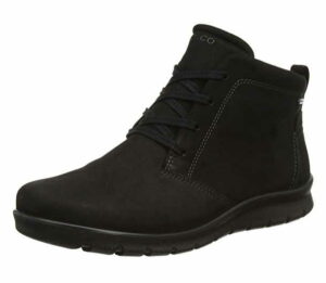 Winterstiefel schwarz BABETT 37