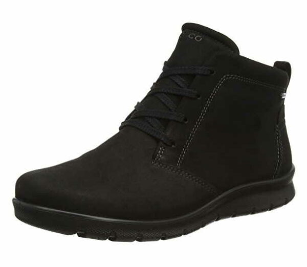 Winterstiefel schwarz BABETT 38