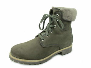 Winterstiefel grau 40