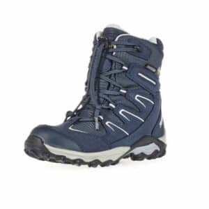 Stiefel Jungen blau 33