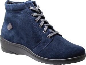 Winterstiefel blau Hilde 37