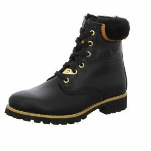 Winterstiefel schwarz 40