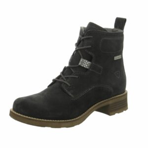 Winterstiefel grau 36