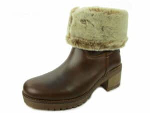 Winterstiefel braun 36