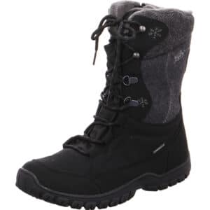 Winterstiefel schwarz MAIKE 37