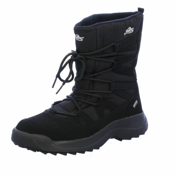 Winterstiefel schwarz CHEYENNE 41