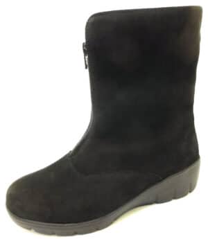 Winterstiefel schwarz Judith schwarz Nubukina 38