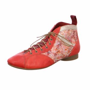 Winterstiefel rot 41