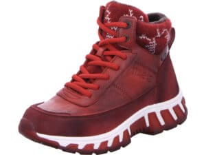 Winterstiefel rot Chi TEX 39