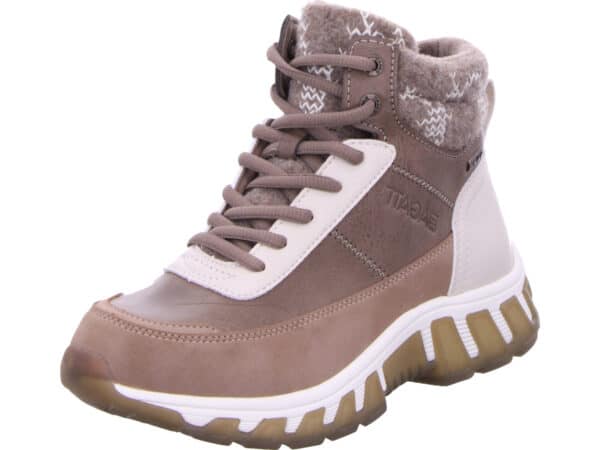 Winterstiefel braun Chi TEX 38