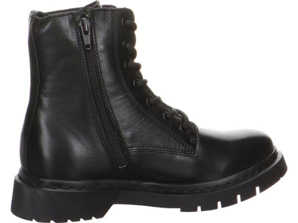 Winterstiefel schwarz 37