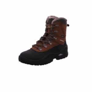 Stiefel Mädchen schwarz Couloir GTX 42