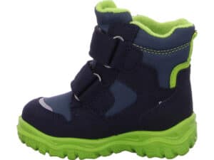 Stiefel Jungen grün HUSKY 1 29