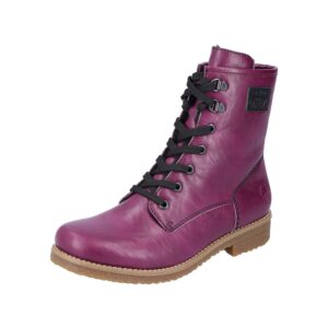 Winterstiefel rot 38