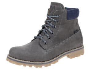 Stiefel Mädchen grau 34