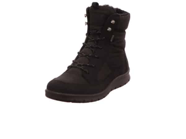 Winterstiefel schwarz Ladies 40