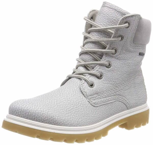 Winterstiefel grau Monta 36