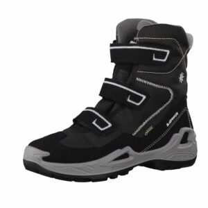 Stiefel Jungen schwarz 41