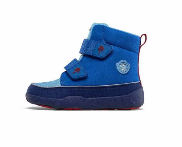 Stiefel Jungen blau 31