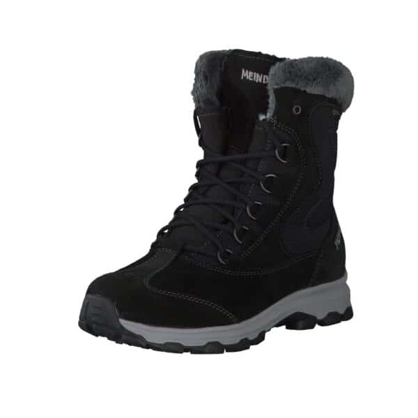 Winterstiefel schwarz Civetta Lady GTX 38