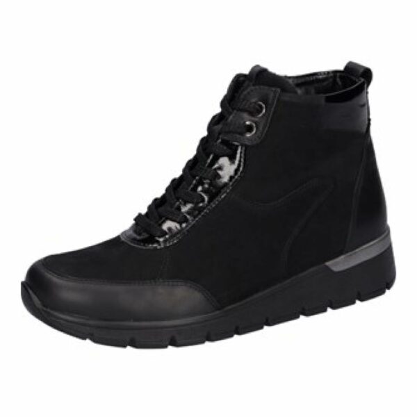 Winterstiefel schwarz RAMONA 38