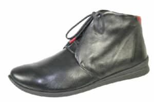 Winterstiefel schwarz 39