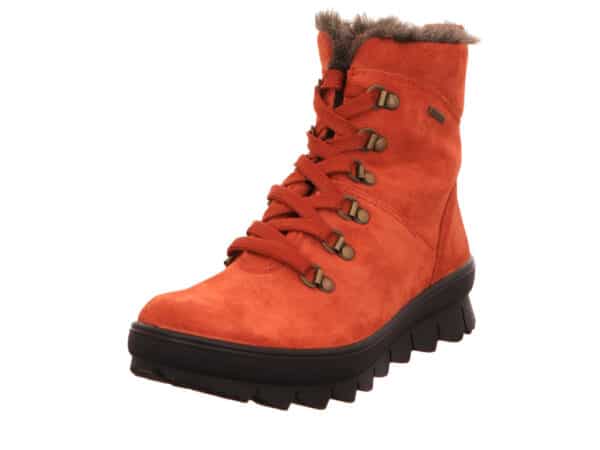 Winterstiefel bunt 41