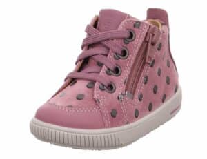 Stiefel Jungen lila/pink 24