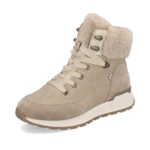 Winterstiefel taupe 41