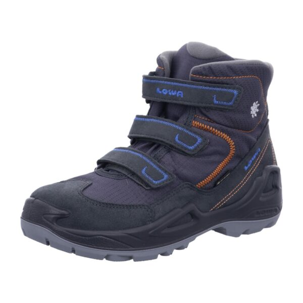 Stiefel Jungen grau MILO GTX MID 36