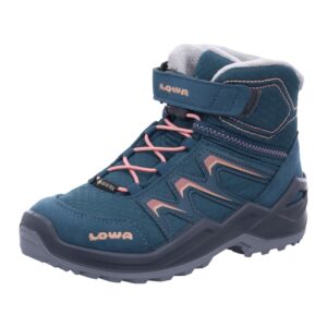 Stiefel Mädchen blau MADDOX WARM GTX MID 36