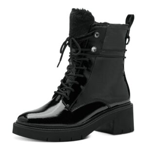 Winterstiefel schwarz Da.-Stiefel 39