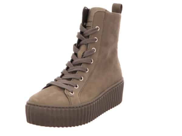 Winterstiefel khaki 38