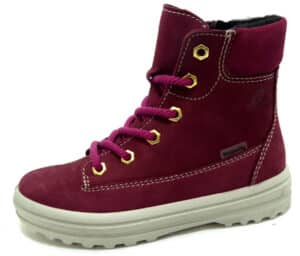 Stiefel Mädchen rot 29