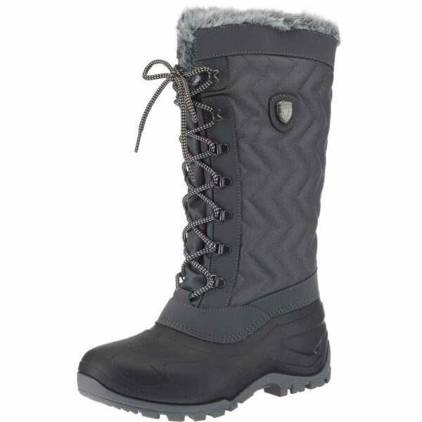 Winterstiefel grau NIETOS WMN SNOW BOOTS 38