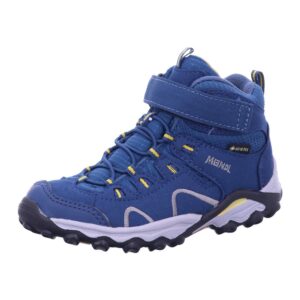 Stiefel Jungen blau 39