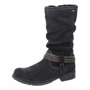 Stiefel Mädchen grau Lia 38