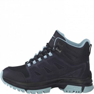 Winterstiefel blau 37