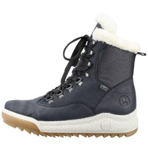 Winterstiefel blau HWK Damen Stiefel 38