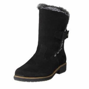 Winterstiefel schwarz Lizzola 35