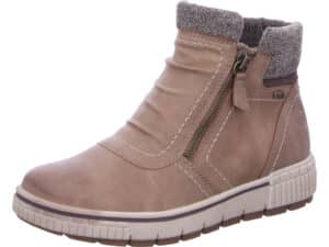 Winterstiefel braun 39