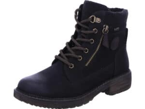 Winterstiefel schwarz 41