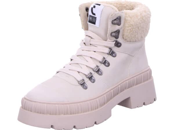 Winterstiefel beige 42