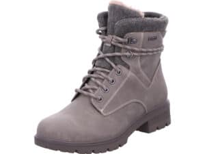 Winterstiefel grau 37