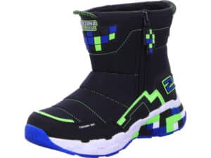 Stiefel Jungen schwarz Mega-Craft - CUBOFORCE 34